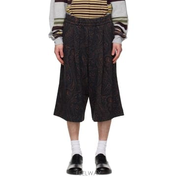 Dries Van Noten 26 FW �帮���ݳ�ư ���̺� ������ ���� 262358M19300226 FW �帮���ݳ�ư ���̺� ������ ���� 262358M193002