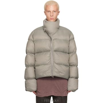 Rick Owens 26 FW �������� �׷��� Ÿ�� ��Ʋ �ٿ� ��Ŷ 262232M17800626 FW �������� �׷��� Ÿ�� ��Ʋ �ٿ� ��Ŷ 262232M17800