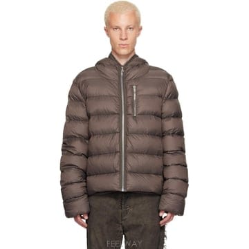 Rick Owens 26 FW �������� ���� Ÿ�� �ĵ� �ٿ� ��Ŷ 262232M17802326 FW �������� ���� Ÿ�� �ĵ� �ٿ� ��Ŷ 262232M178023