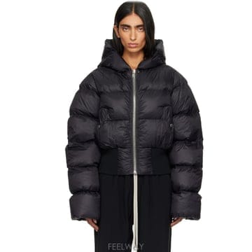 Rick Owens 26 FW �������� ���� Ÿ�� �ĵ� �ٿ� ��Ŷ 262232F06100026 FW �������� ���� Ÿ�� �ĵ� �ٿ� ��Ŷ 262232F061000