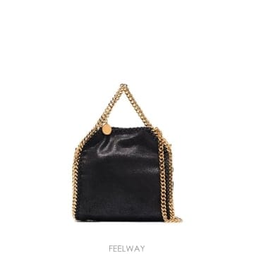 26 FW 스텔라 매카트니 팔라벨라 타이니 토트 백 391698W9355 TP445315142
