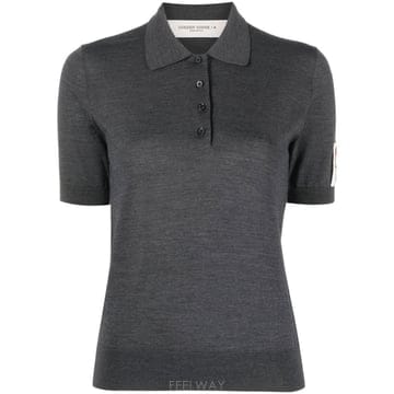 Golden Goose 26 FW Golden Goose �ΰ� ��ġ ��Ʈ ���� ���� GWP01424P001041 TP4572368326 FW Golden Goose �ΰ� ��ġ ��Ʈ ���� ���� GWP01424P0