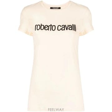 Roberto Cavalli 26 FW �κ����� ī�߸� �ΰ� �ڼ� ��Ʈ��ġ ��ư Ƽ���� SKT60BJD061 TP45723138826 FW �κ����� ī�߸� �ΰ� �ڼ� ��Ʈ��ġ ��ư Ƽ���� S
