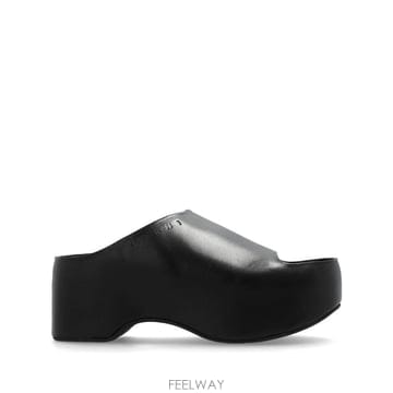 26 FW 마르니 웨지 가죽 샌들 75mm SAMS021604P3628 TP457232896