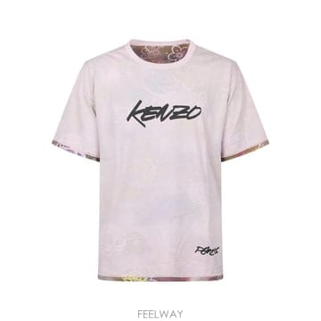 Kenzo 26 FW ���� X ǻ�߶� �ΰ� ����Ʈ Ƽ���� FF65TS2584SG TP45710893426 FW ���� X ǻ�߶� �ΰ� ����Ʈ Ƽ���� FF65TS2584SG TP