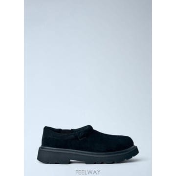 26 FW 어그 남성 타스만 러그 슬립온 ugg0164013blk