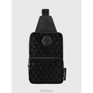 Philipp Plein �ʸ��÷��� ���� ũ�ν��� FAEAMBA1478PLE075N TP646249180�ʸ��÷��� ���� ũ�ν��� FAEAMBA1478PLE075N TP64624918
