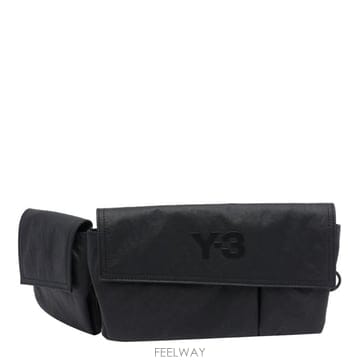 (해외배송) 요지야마모토 Y 3 포켓 디테일 슬링백 KE6082