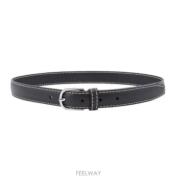 (해외배송) 토템 Toteme 스티치 디테일 버클 벨트 233812613