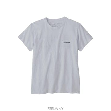 파타고니아 여성 티셔츠