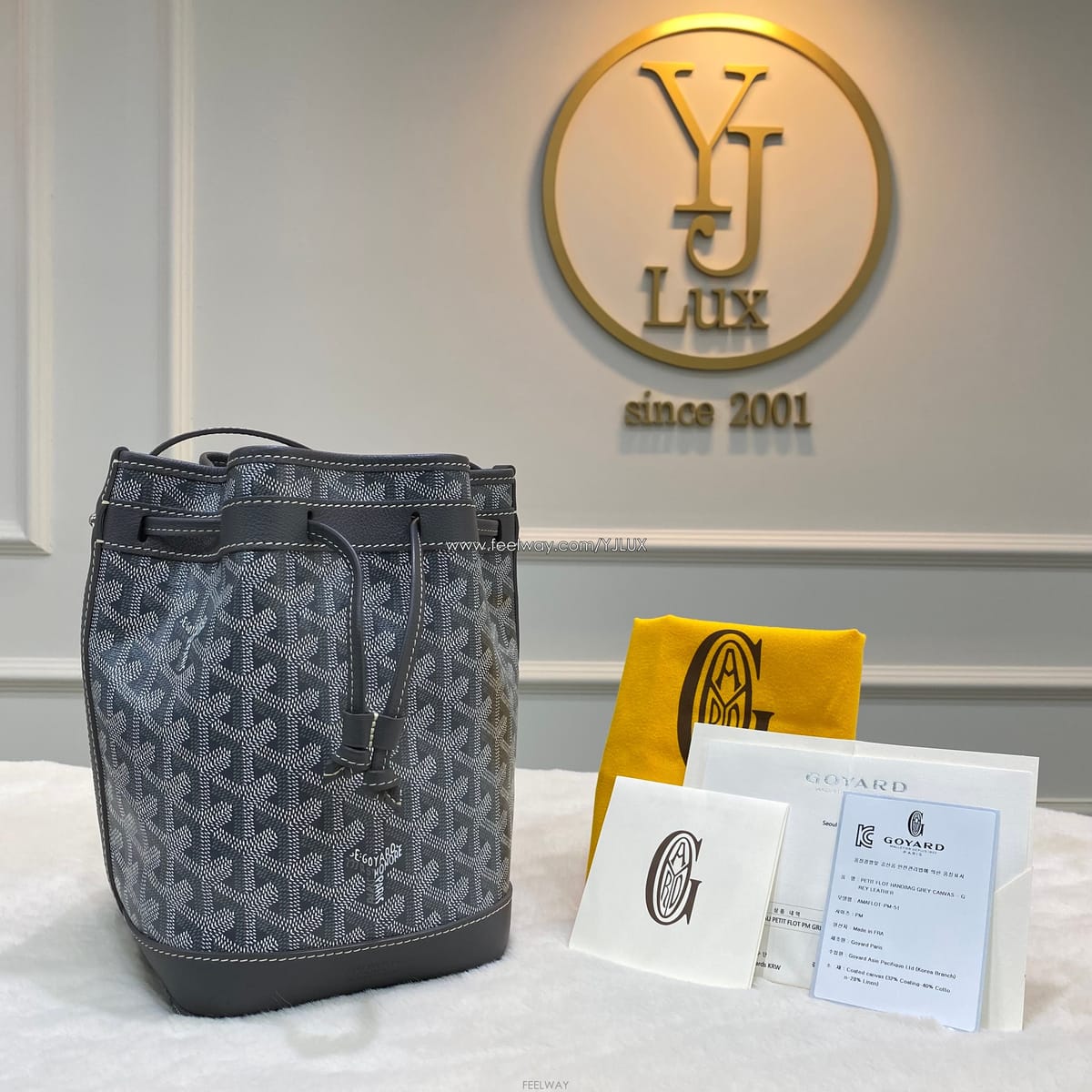 GOYARD ���ߵ� �ڶ��÷� ��Ŷ�� �׷��� Y47268���ߵ� �ڶ��÷� ��Ŷ�� �׷��� Y47268