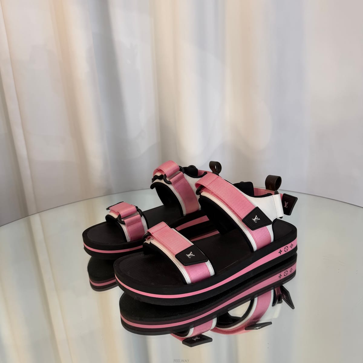Louis Vuitton ���̺��� �����̵� �÷� ���� 38.5���̺��� �����̵� �÷� ���� 38.5