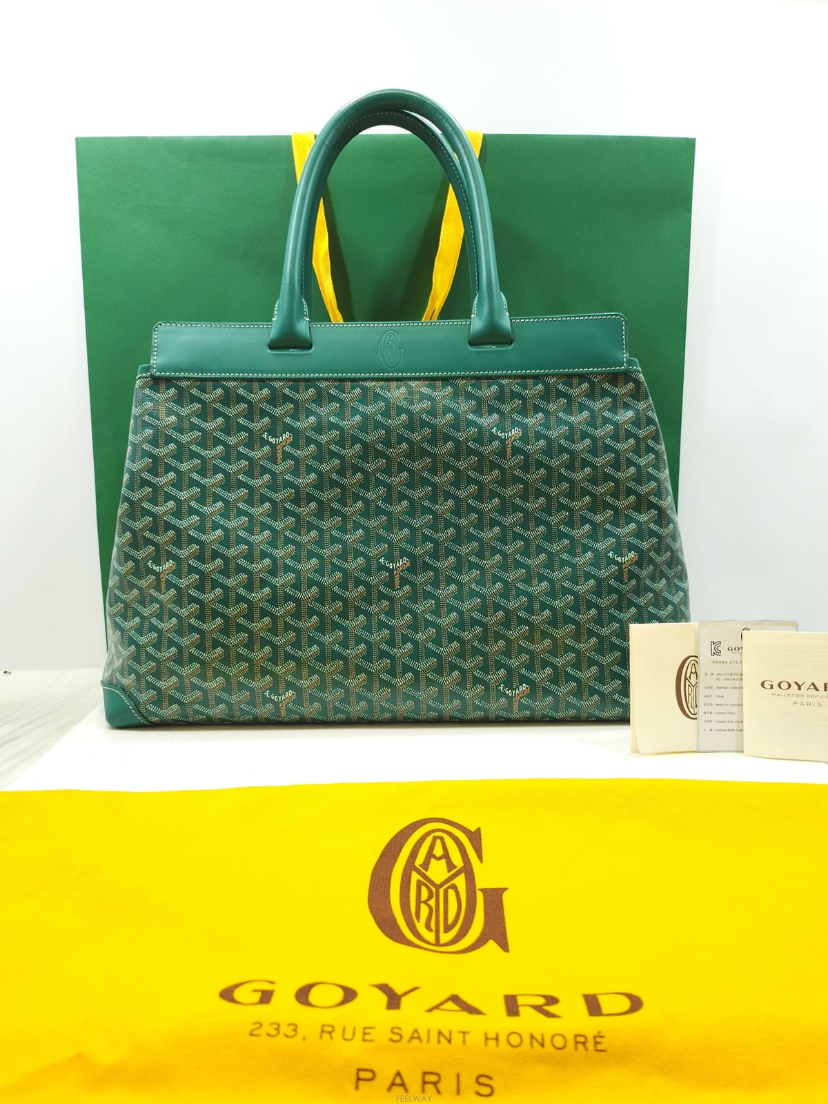 GOYARD ���ߵ� ������ MM �׸����ߵ� ������ MM �׸�