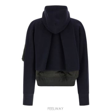 Sacai 26 F/W ��ī�� BOMBERSTYLE �ĵ� ������ 26086812 B003224719926 F/W ��ī�� BOMBERSTYLE �ĵ� ������ 26086812 B003224