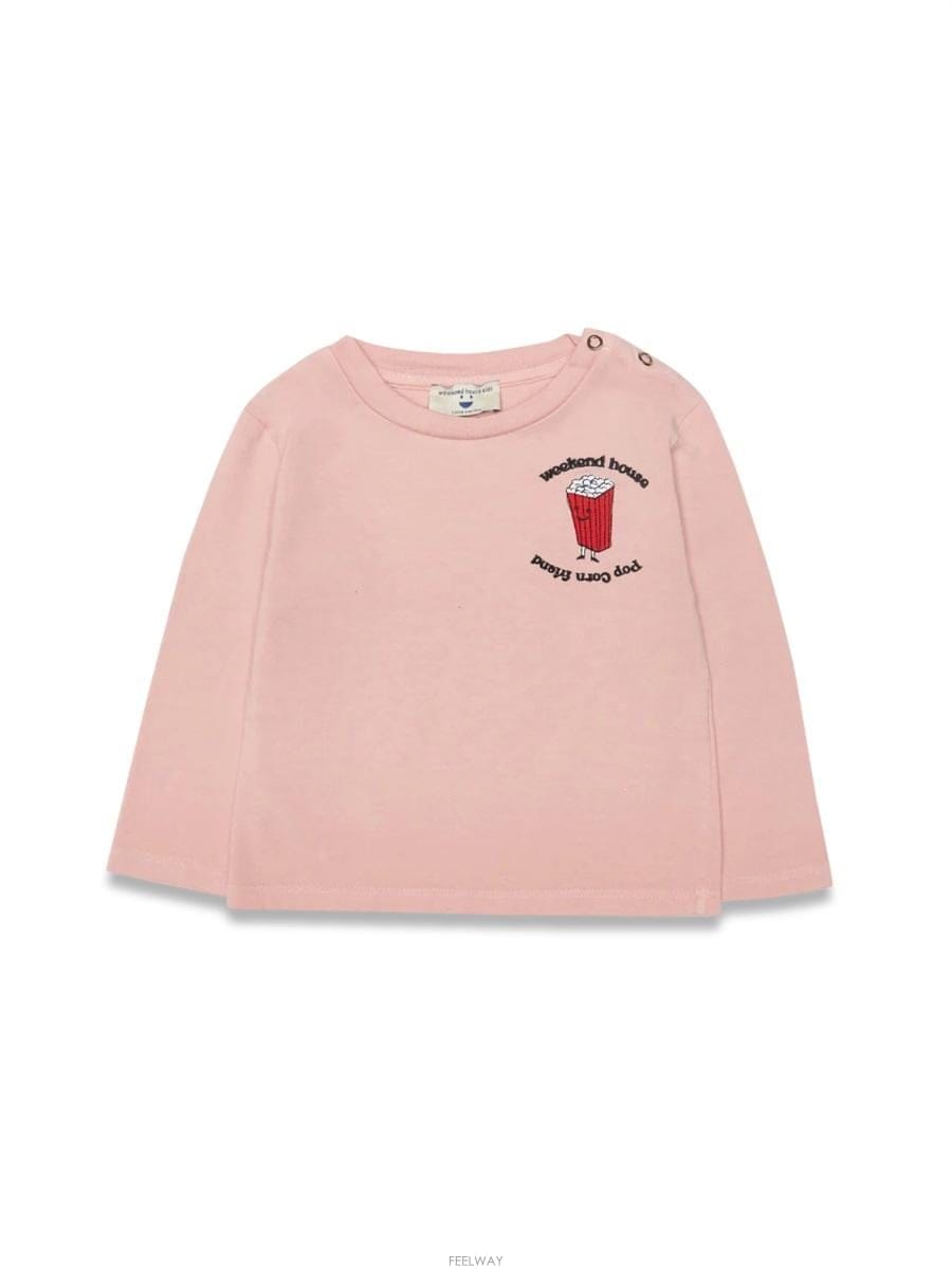 | Other Brand | 23 F/W ���˵��Ͽ콺 Ű�� �� CORN LS Ƽ���� (KIDS �� B004105005723 F/W ���˵��Ͽ콺 Ű�� �� CORN LS Ƽ���� (KIDS �� B0