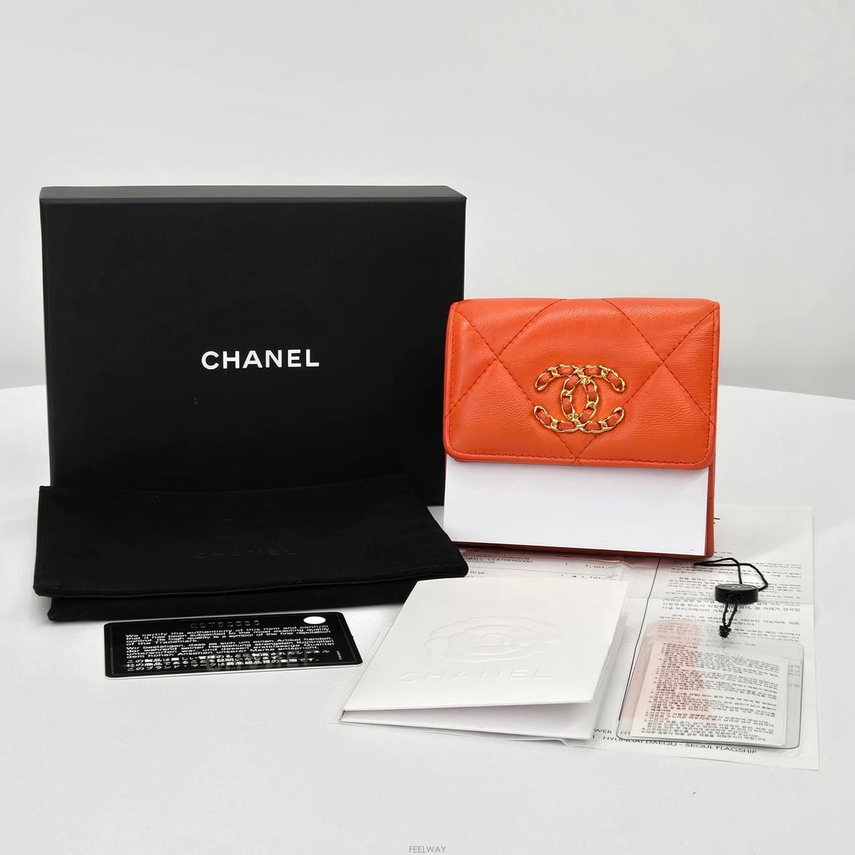 CHANEL ���� 19 CC�ΰ� �÷� ���������� 19 CC�ΰ� �÷� ������