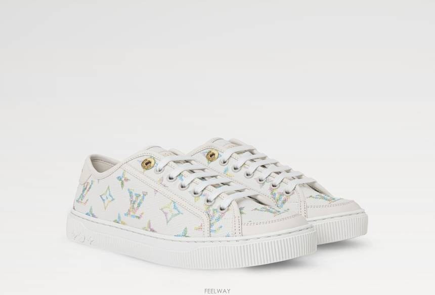 Louis Vuitton [������ȭ��] ���̺��� ���� LV �� �Ľ��� ����Ŀ�� �ȭ ��ȭ �Ź� ���� 1AKGGS[������ȭ��] ���̺��� ���� LV �� �Ľ��� ����Ŀ�� ��