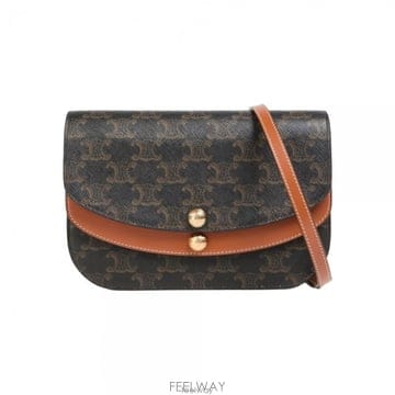 CELINE ������ 26SS Ʈ������ ��� ��Ʈ�� ����&ũ�ν��� ź 10P672 GVL 04LU������ 26SS Ʈ������ ��� ��Ʈ�� ����&ũ�ν��� ź 10P6