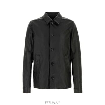 릭오웬스 GIACCA 인 펠레 IMBOTTITA RU02F4796L B0442245945