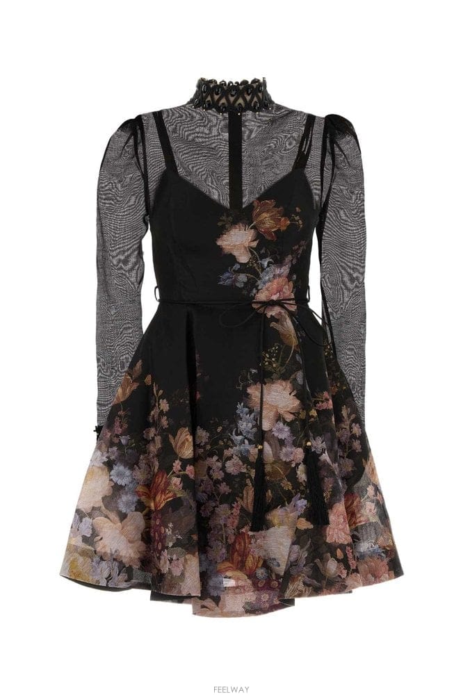 Zimmermann ���Ӹ� VALIANT EMBELLISH �̴� �巹�� 0725DF26 B0442259643���Ӹ� VALIANT EMBELLISH �̴� �巹�� 0725DF26 B0442259