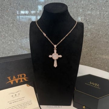 워치링 CR x AP 크롬하츠 오데마 콜라보 스페셜 에디션 네크리스 목걸이