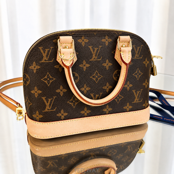 Louis Vuitton [Ǯ����] ���̺��� ���׷� �˸�BB ũ�ν��� M53152[Ǯ����] ���̺��� ���׷� �˸�BB ũ�ν��� M53152