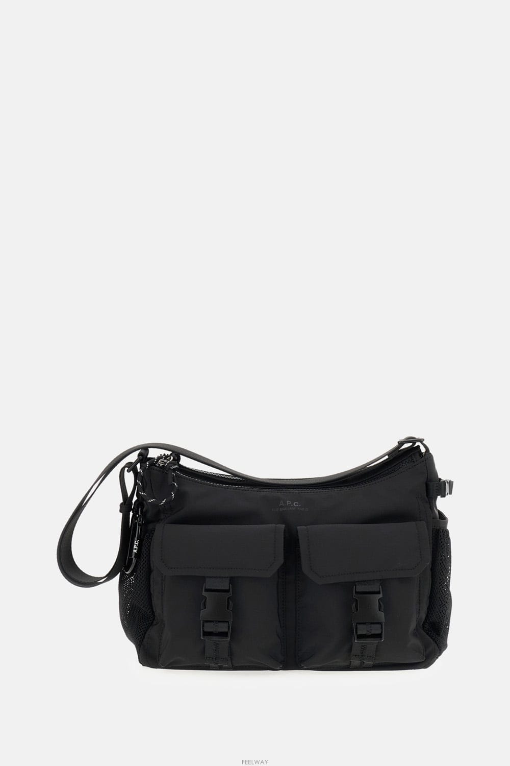 A.P.C. [B4] ����� PAAGEH67005LZZ ũ�ν��� ����� �޽��� ����[B4] ����� PAAGEH67005LZZ ũ�ν��� ����� �޽��� ����