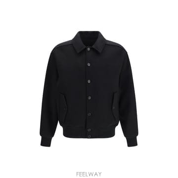 페라가모 자켓 블랙