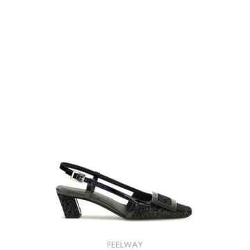 Roger Vivier �ؿ� ���¸���� AW26 ���� ��� ���� �� ��� ���� ������ ������ RVW00640760VSN_B999�ؿ� ���¸���� AW26 ���� ��� ���� �� ��� ���� 