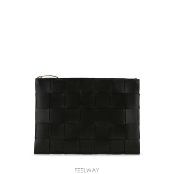 Bottega Veneta �ؿ� ������� ���װ� ����Ÿ ���� Ŭ��ġ 652931VCQC1 8425�ؿ� ������� ���װ� ����Ÿ ���� Ŭ��ġ 652931VCQC1 84