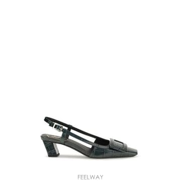 Roger Vivier �ؿ� ���¸���� AW26 ���� ��� ���� �� ��� ũ��Ŀ���� ���� ������ ������ RVW00635340VR�ؿ� ���¸���� AW26 ���� ��� ���� �� ��� ũ��Ŀ