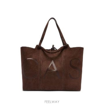 Casadei �׶�����Ÿ �ؿ� ī�絥�� ���� LEATHER TOTE BAG 3W503C0000GALVL2403�׶�����Ÿ �ؿ� ī�絥�� ���� LEATHER TOTE BAG 3W503C0