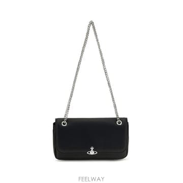 ViVienne westwood �ؿ� ���¸���� AW26 ���� ����Ʈ��� ���� ü�� ũ�ν��� 5C01000XWS0026_N401�ؿ� ���¸���� AW26 ���� ����Ʈ��� ���� ü�� ũ��