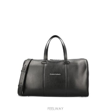 Christian Louboutin �׶�����Ÿ �ؿ� ũ����������� ���� LEATHER DUFFLE BAG 3265059BK01�׶�����Ÿ �ؿ� ũ����������� ���� LEATHER DUFFLE BAG