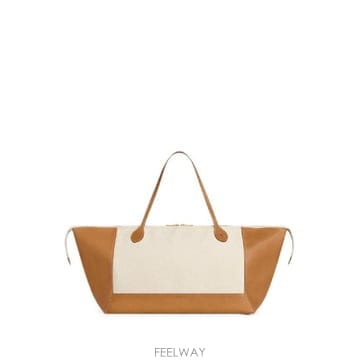 CELINE �׶�����Ÿ �ؿ� ������ ���� CABAS FRAME LEATHER AND CANVAS TOTE L104S3S5�׶�����Ÿ �ؿ� ������ ���� CABAS FRAME LEATHER AND CA