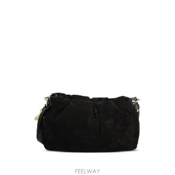 Christian Louboutin �׶�����Ÿ �ؿ� ũ����������� ���� EVA MINI SUEDE LEATHER CROSSBODY BAG 326�׶�����Ÿ �ؿ� ũ����������� ���� EVA MINI SUEDE LEA
