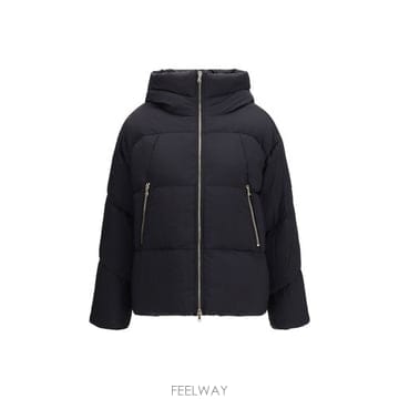 해외 이태리배송 AW26 타트라스 여성 지지 숏 다운 재킷 LCKA0013013588_001