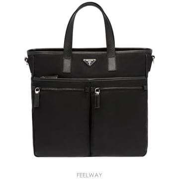PRADA ����� multi pocket logo tote bag 10272952090888 TP724749357����� multi pocket logo tote bag 10272952090888 TP724