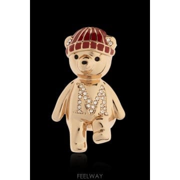 Max Mara 26FW �������� ���� shaped brooch SHINY2624756072001 TP58065573626FW �������� ���� shaped brooch SHINY2624756072001 TP