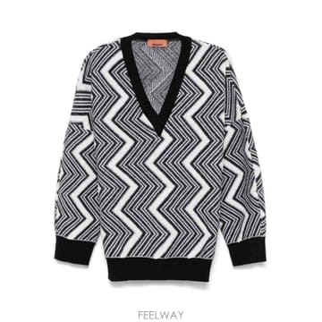 24FW MISSONI 스웨터 DS24WN1QBK041LS91LR TP577495428