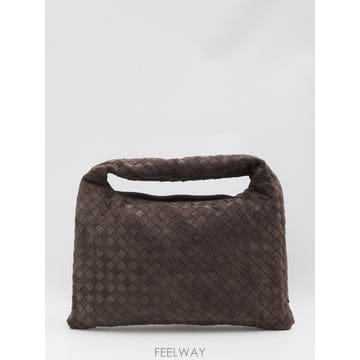 보테가베네타 Hop Fondant suede 백 스몰 796262V5ZZ02190 TP570668913