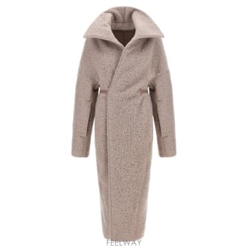Rick Owens 26FW �������� Dracucollar Belted ��Ʈ RP02F5907WPA23 TP58080744826FW �������� Dracucollar Belted ��Ʈ RP02F5907WPA23 T