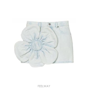 마크제이콥스 데이지 데님 스커트