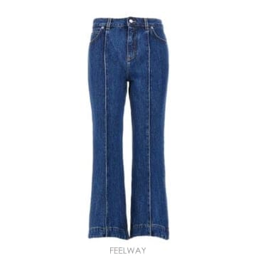 25SS Bally 여성 jeans WTR03NCO420U5C3 TP578085010