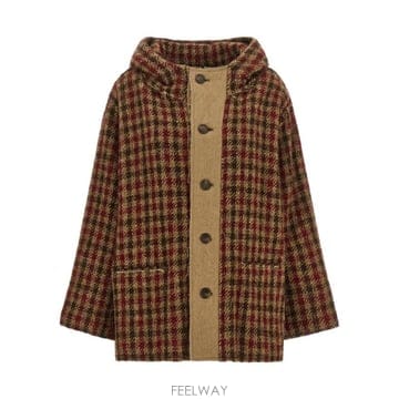 R13 26FW R13 Houndstooth üũ ���� R13WR704R879AKHAKIREDCHECK TP580526FW R13 Houndstooth üũ ���� R13WR704R879AKHAKIREDCH