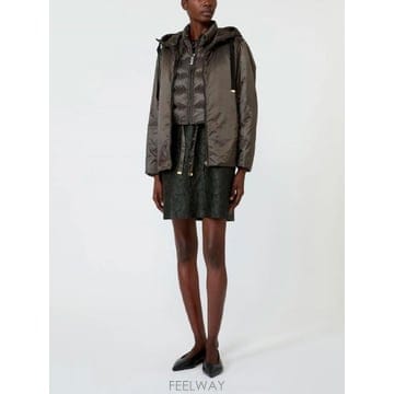 Max Mara 26FW �������� Thecube Greenh ���� 262948603460003E15 TP58055742226FW �������� Thecube Greenh ���� 262948603460003E15 T