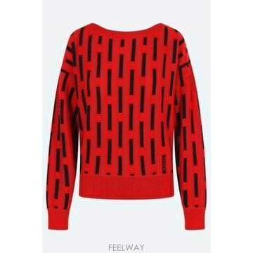 Versace [E32]������ü 10268611A190532R060 �Ƿ� ��Ʈ ������ ����� VERSACE wool swe[E32]������ü 10268611A190532R060 �Ƿ� ��Ʈ ������ ��