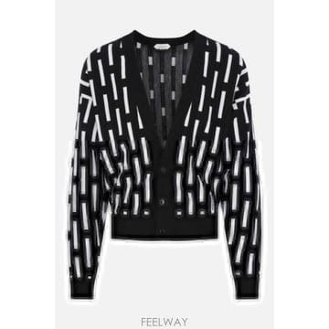 [E32]베르사체 10268631A190532B020 남성 니트 스웨터 VERSACE wool cardiga