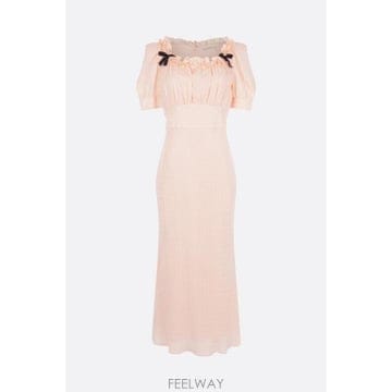 ALESSANDRA RICH [E32]�˷�����ġ FABX4452F48531653 ���� �巹�� ���ǽ� �̵���ǽ� �̴ϵ巹�� �ΰ� ���̽�[E32]�˷�����ġ FABX4452F48531653 ���� �巹�� ����