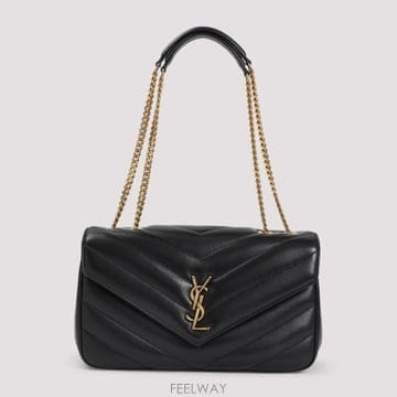 Saint Laurent [D14]���ζ� 575401000 NERO ���� ����� ȣ���� ũ�ν��� Saint Laurent LouLou[D14]���ζ� 575401000 NERO ���� ����� ȣ���� ũ�ν���